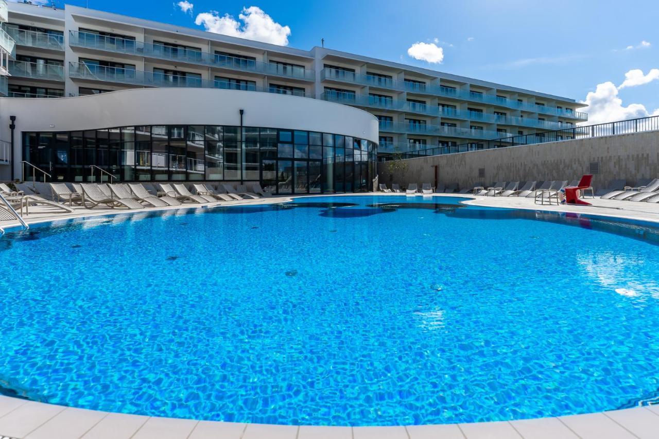 Апартаменти Wave, Polanki Aqua W Kolobrzegu, Free Garage, Swimming Pool, Sauna And Other! Екстер'єр фото