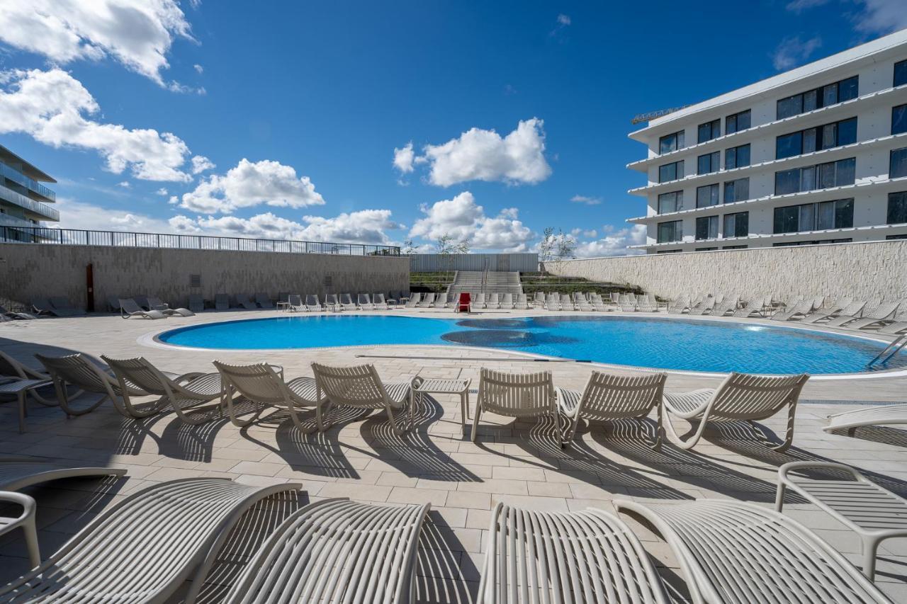 Апартаменти Wave, Polanki Aqua W Kolobrzegu, Free Garage, Swimming Pool, Sauna And Other! Екстер'єр фото