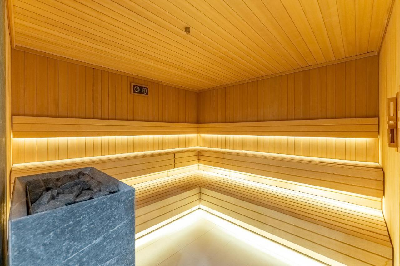 Апартаменти Wave, Polanki Aqua W Kolobrzegu, Free Garage, Swimming Pool, Sauna And Other! Екстер'єр фото