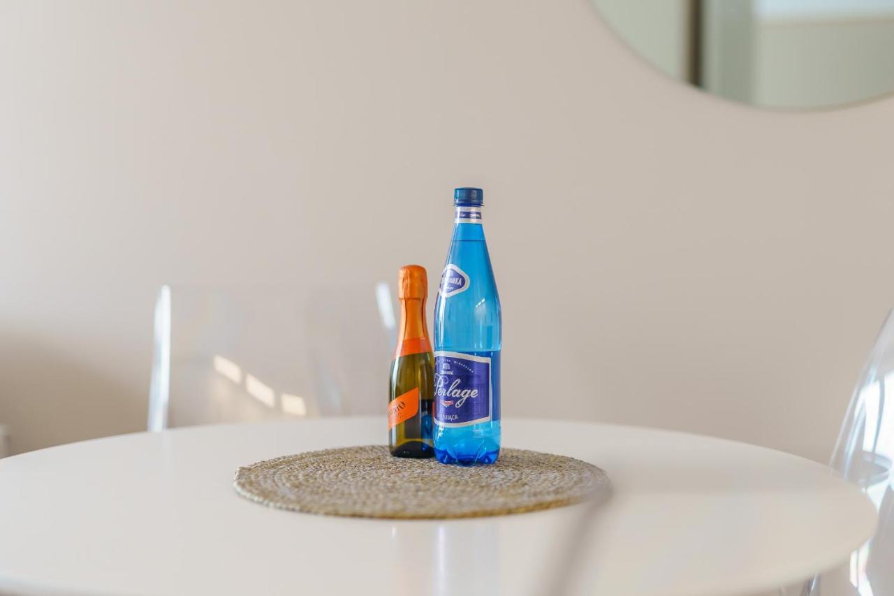 Апартаменти Wave, Polanki Aqua W Kolobrzegu, Free Garage, Swimming Pool, Sauna And Other! Екстер'єр фото