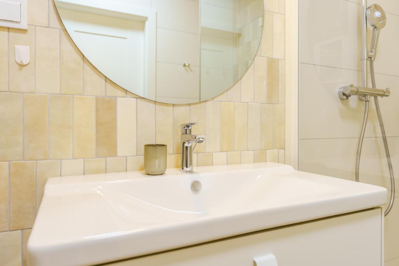 Апартаменти Wave, Polanki Aqua W Kolobrzegu, Free Garage, Swimming Pool, Sauna And Other! Екстер'єр фото
