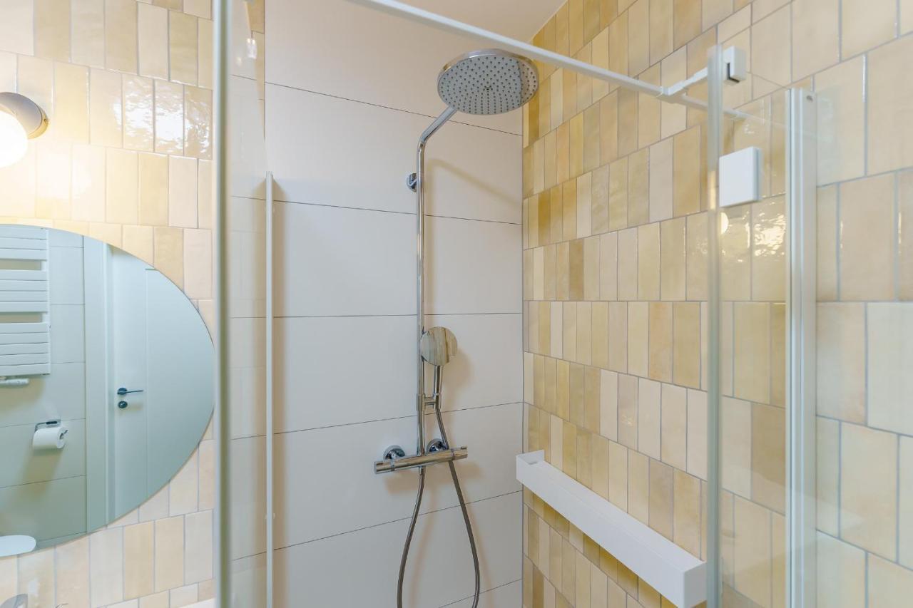 Апартаменти Wave, Polanki Aqua W Kolobrzegu, Free Garage, Swimming Pool, Sauna And Other! Екстер'єр фото